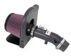 69-8612TFK Typhoon Cold Air Intake Filter Assembly 2017-2006 Toyota Yaris 1.5L - image 2
