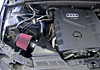 69-9508T 69 Series Typhoon Air Intake System 2015-2014 Audi A5 2.0L, 2014 Audi A4 2.0L, 2015 Audi A4 2.0L - image 3