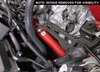 77-1018TWR Intercooler Charge Pipe Kit Fits Select Toyota GR Corolla 1.6L L3 - image 3