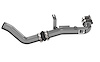 77-1022KC Charge Pipe Kit Select Acura Integra, Select Honda Civic - image 1