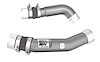 77-1023KC Aluminum Charge Pipe Fits Select Toyota Tacoma L4-2.4L Turbo - image 1
