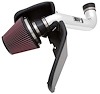 77-1546KP 77 Series High-Flow Performance Air Intake System 2010-2005 Dodge Dakota 4.7L, 2007-2006 Mitsubishi Raider 4.7L - image 1