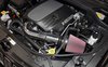77-1563KP 77 Series High-Flow Performance Air Intake System Select Dodge Durango, Jeep Grand Cherokee 5.7L - image 2
