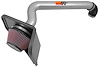 77-1565KS 77 Series High-Flow Performance Air Intake System Select Jeep Renegade, Jeep Compass - image 1