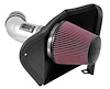 77-1567KS 77 Series High-Flow Performance Air Intake System 2023-2018 Dodge Durango 6.4L, 2021-2012 Jeep Grand Cherokee 6.4L - image 1