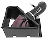 77-1568KTK 77 Series High-Flow Performance Air Intake System 2018-2014 Ram 2500 6.4L, 2018-2014 Ram 3500 6.4L - image 1