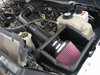 77-2577KTK 77 Series High-Flow Performance Air Intake System 2010-2008 Ford F-250/F-350 Super Duty 5.4L - image 3
