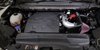 77-2592KS 77 Series High-Flow Performance Air Intake System 2015-2018 Ford Edge 3.5L - image 2