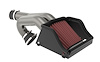 77-2617KC High-Flow Performance Air Intake System Fits Select Ford Expedition, F-150 2.7L/3.5L V6 Trucks