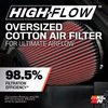 77-3021KP 77 Series High-Flow Performance Air Intake System Select Chevy Silverado, GMC Sierra 1500 - image 3