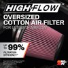 77-3023KP 77 Series High-Flow Performance Air Intake System Select Cadillac/Chevy/GMC 1500/2500 - image 2