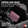 77-3023KP 77 Series High-Flow Performance Air Intake System Select Cadillac/Chevy/GMC 1500/2500 - image 3