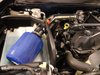 77-3036KP 77 Series High-Flow Performance Air Intake System Select Chevy Trailblazer, GMC Envoy, Oldsmobile Bravada - image 2