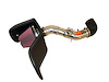 77 Series High-Flow Performance Air Intake System - image 1