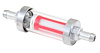 81-0300 In-Line Fuel Filter Fits 5/16 in. and 3/8 in. Line - image 1