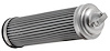 In-Line Fuel/Oil Filter Replacement Element 25 Micron - image 1