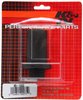 Plastic Vent Adapter Screw-in Style for Ford Valve Covers, 3.625" H x 1.5" W x 3.625" L Use with 1-1/2" Flanged Filter - image 3