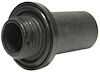 Plastic Vent Adapter Screw-in Style for Late GM  Valve Covers, 3.5" H x 1.5" W x 3.5" L Use with 1-1/2" Flanged Filter - image 1