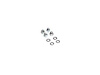 Air Filters Dome Nuts/Wasers - image 1