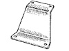 K&N Air Filters Bracket - image 1