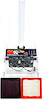 AIR FLOW DEMONSTRATOR 110V W/FILTER SLEEVE - image 1