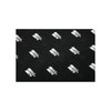 87-4017 NECK GAITER BLACK/WHITE - image 2
