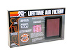 K&N offers a variety of promotional accessories: Catalog Racks, Presentation Folders, Air Filter Displays and many Jobber Kits. - image 1