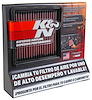 87-5038S DISPLAY SMALL AIR FILTER - image 1