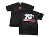 T-SHIRT BLACK MAKE YOUR MOVE - 2X-LARGE - image 1