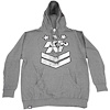 Sweatshirt Pl Ovr Gun Mtl - image 1