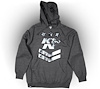Sweatshirt Pl Ovr Gun Mtl - image 1