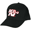 Black "Make Your Move" Logo Hook & Loop Hat - image 1