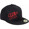 Hat Inclnd Blk/Red Sm/Med - image 1