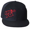 Hat Inclnd Blk/Red Lg/XL - image 1