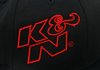 Hat Inclnd Blk/Red Lg/XL - image 2