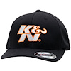 Hat Classic Blk/Org Sm/MD - image 1