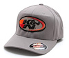 Hat K&N Oval Grey Lg/Xl - image 1