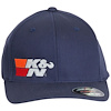Hat K&N Nvy Flxft Sm/Med - image 1