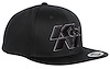 Hat Black with Black Logo - image 1
