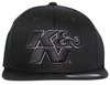Hat Black with Black Logo - image 3