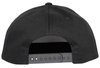 Hat Black with Black Logo - image 4