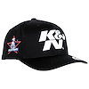 Hat Black with White Logo - image 1