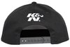 Hat Black with White Logo - image 3