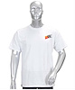 T-Shirt Orig Racing White - image 1