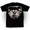 Three Skulls T-Shirt Medium - image 1