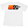 T-Shirt K&N Motor White - image 1