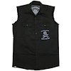 "Ride Or Die" Cut-Off Shirt Medium - image 1