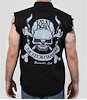 Shirt Skull & Bones Black - image 1