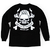 T-Shirt Skull & Bones Blk - image 1