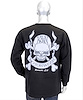 T-Shirt Skull & Bones Blk - image 1